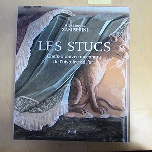 Imagen del vendedor de Les stucs - Chefs-d'oeuvre mconnus de l'histoire de l'art a la venta por Bookstore-Online