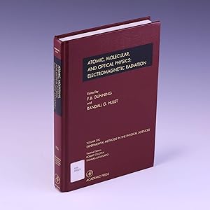 Seller image for Electromagnetic Radiation: Atomic, Molecular, and Optical Physics, Volume 29C: Atomic, Molecular, And Optical Physics: Electromagnetic Radiation (Experimental Methods in the Physical Sciences) for sale by Salish Sea Books