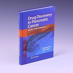 Immagine del venditore per Drug Discovery in Pancreatic Cancer: Models and Techniques venduto da Salish Sea Books
