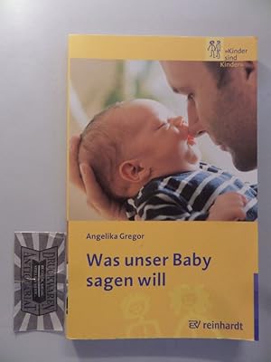 Was unser Baby sagen will.