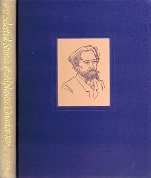 Image du vendeur pour Selected Stories of Alphonse Daudet mis en vente par Round Table Books, LLC