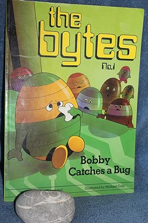 Seller image for Bobby Catches a Bug for sale by Wagon Tongue Books