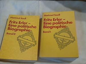 Hartmut Soell: Fritz Erler; Teil: Bd. 1 + 2 . ( ISBN 3801211002 + 3801211010 )