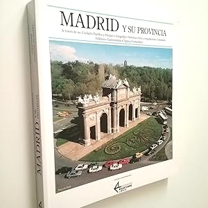 Imagen del vendedor de Madrid y su provincia a la venta por MAUTALOS LIBRERA