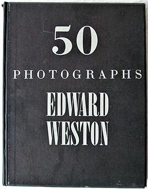 50 photographs – Edward Weston