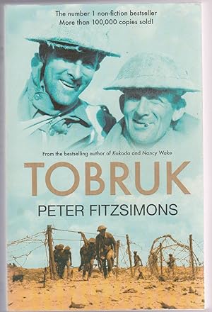 Seller image for TOBRUK for sale by BOOK NOW