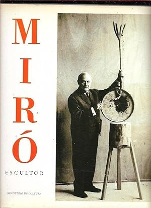 MIRO ESCULTOR