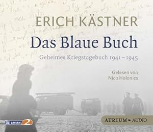 Bild des Verkufers fr Das Blaue Buch : Geheimes Kriegstagebuch 1941 - 1945 zum Verkauf von AHA-BUCH GmbH
