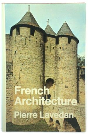 Bild des Verkufers fr French Architecture zum Verkauf von PsychoBabel & Skoob Books