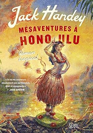 Immagine del venditore per Msaventures  Honolulu. Roman tropical venduto da crealivres