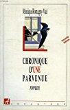 Bild des Verkufers fr Chronique D'une Parvenue zum Verkauf von RECYCLIVRE