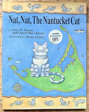Seller image for Nat Nat, the Nantucket Cat for sale by Shore Books