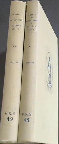 Seller image for Travels and Adventures in Southern Africa - 2 Volumes for sale by Chapter 1