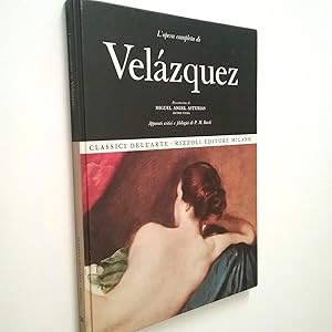 Seller image for L'opera completa di Velzquez for sale by MAUTALOS LIBRERA