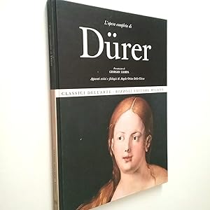 Seller image for L'opera completa di Drer for sale by MAUTALOS LIBRERA