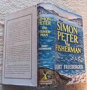 Immagine del venditore per SIMON PETER THE FISHERMAN venduto da CHESIL BEACH BOOKS