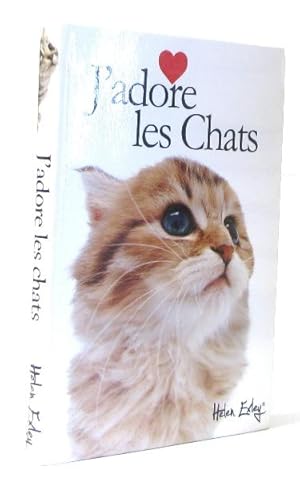 Seller image for J'aime les chats for sale by crealivres