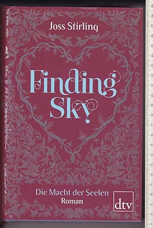 Imagen del vendedor de Finding Sky [Die Macht der Seelen, 1] a la venta por Kultgut