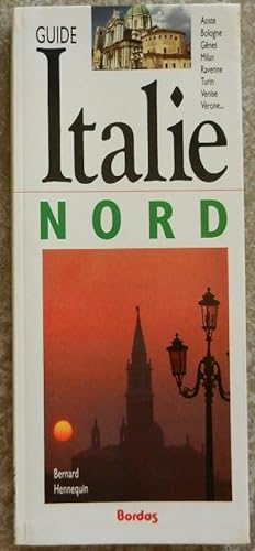 Guide Italie Nord.