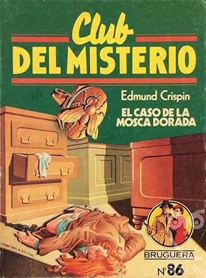 Imagen del vendedor de Club del Misterio n 86 - El caso de la mosca dorada a la venta por LIBRERA SOLN