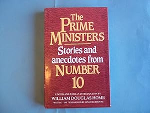 Imagen del vendedor de The Prime Ministers.Stories and Anecdotes from Number 10. a la venta por Carmarthenshire Rare Books