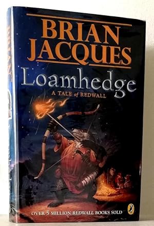 Image du vendeur pour Loamhedge - A Tale of Redwall mis en vente par Books Written By (PBFA Member)