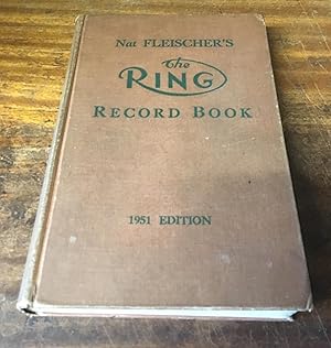 Bild des Verkufers fr The Ring: Record Book zum Verkauf von Scarthin Books ABA, ILAB.