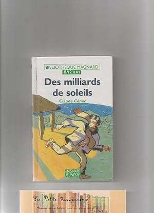 Seller image for Des milliards de soleils for sale by La Petite Bouquinerie