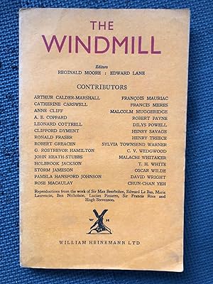 The Windmill, Vol. 1, no. 4