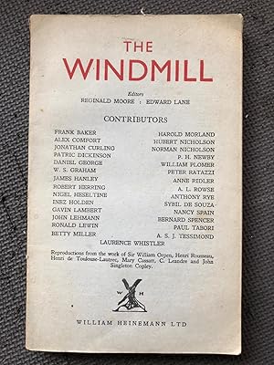 Seller image for The Windmill, Vol. 2, no. 5 for sale by Cragsmoor Books