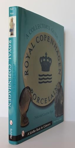 A COLLECTORS GUIDE TO ROYAL COPENHAGEN PORCELAIN.with price guide