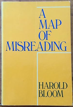 A Map of Misreading