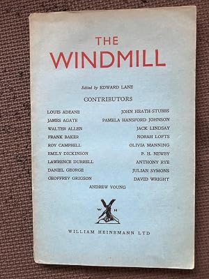 The Windmill, Vol. 2, no. 6