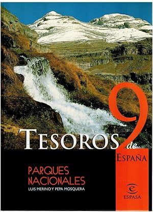 Imagen del vendedor de Parques nacionales (Tesoros de Espaa 9) a la venta por Librera Dilogo