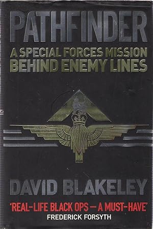 Immagine del venditore per Pathfinder: A Special Forces Mission Behind Enemy Lines venduto da Michael Moons Bookshop, PBFA