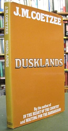 Image du vendeur pour Dusklands mis en vente par Edinburgh Books