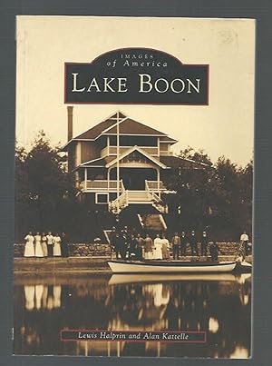 Imagen del vendedor de Lake Boon (MA) (Images of America) a la venta por K. L. Givens Books