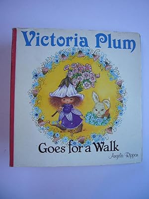 Imagen del vendedor de Victoria Plum Goes for a Walk a la venta por Soin2Books