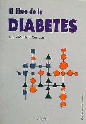 Imagen del vendedor de El libro de la diabetes a la venta por Tik Books ME