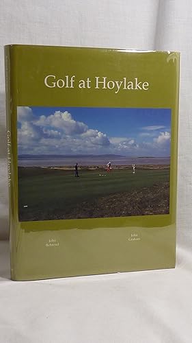 Image du vendeur pour Golf At Hoylake mis en vente par Antiquarian Golf