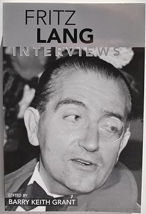 Fritz Lang interviews