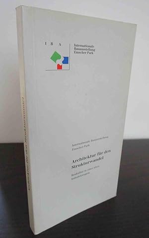 Architektur für den Strukturwandel. Baukultur in einer alten Industrieregion. - Vorwort Ilse Brusis.