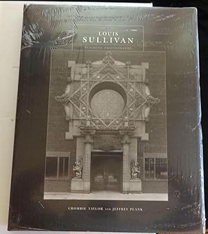 Imagen del vendedor de THE EARLY LOUIS SULLIVAN a la venta por Booklegger's Fine Books ABAA