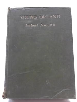 Seller image for Young Orland for sale by World of Rare Books