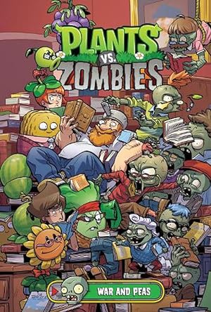 Immagine del venditore per Plants Vs. Zombies Volume 11: War And Peas (Hardcover) venduto da Grand Eagle Retail