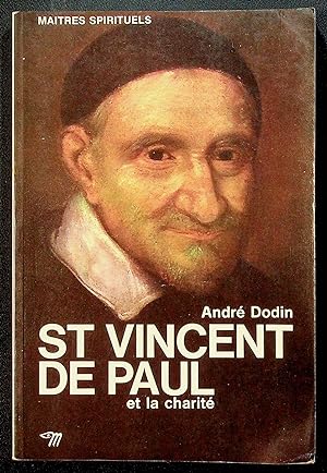 Bild des Verkufers fr St Vincent de Paul et la charit zum Verkauf von LibrairieLaLettre2