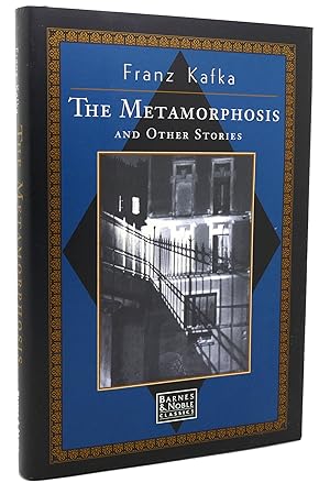 Seller image for THE METAMORPHOSIS AND OTHER STORIES for sale by Rare Book Cellar