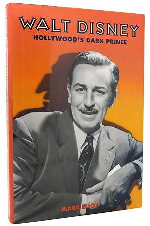 Imagen del vendedor de WALT DISNEY Hollywood's Dark Prince a la venta por Rare Book Cellar