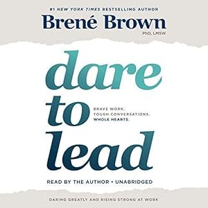 Image du vendeur pour Dare to Lead (Audio Download). mis en vente par BestBookDeals