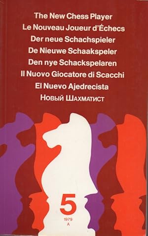 Seller image for Der Neue Schachspieler Nr.5 (1979) for sale by Clivia Mueller